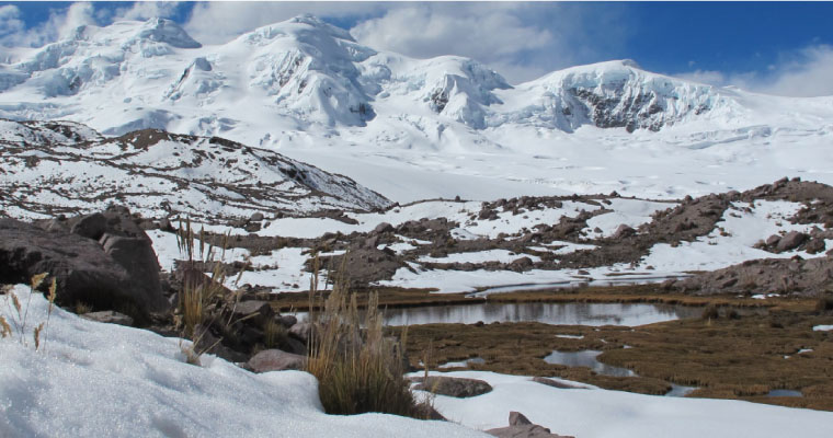 Cordillera Vilcanota, Cusco